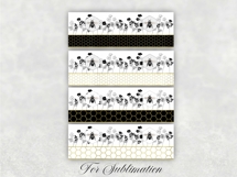 stackable mug sublimation design