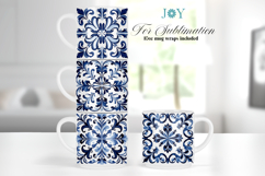 stackable mug sublimation design