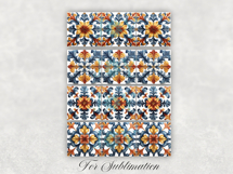 Stackable Mug Sublimation Designs - 10 oz Mug Wrap Product Image 2