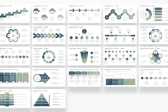 Stages Diagrams PowerPoint Templates Product Image 2