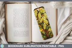 GorgeousStained Glass Bookmark design.