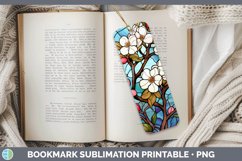 GorgeousStained Glass Bookmark design.