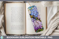 GorgeousStained Glass Bookmark design.