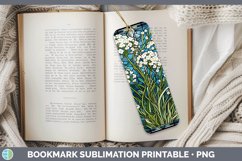 GorgeousStained Glass Bookmark design.