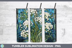 GorgeousStained Glass Tumbler design.