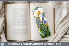 GorgeousStained Glass Bookmark design.