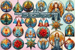 Stained Glass Christmas Ornaments Bundle, Stained Glass Christmas Sublimation Bundle, Stained Glass Christmas Sublimation, Stained Glass Christmas Clipart, Stained Glass Christmas Ornaments Bundle, Stained Glass Christmas Ornament, Christmas Stained Glass