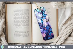 GorgeousStained Glass Bookmark design.