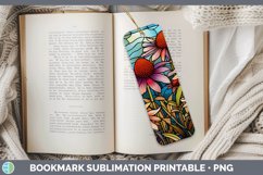 GorgeousStained Glass Bookmark design.