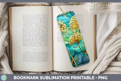 GorgeousStained Glass Bookmark design.