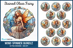 Stained Glass Fairy  Wind Spinner  Sublimation Wind Spinner Sublimation Wind Spinner Sublimation,Stained Glass Fairy  Wind Spinner  Sublimation, Wind Spinner Sublimation Wind Spinner,Rainbow Sunflower Wind Spinner Sublimation Wind Spinner Sublimation,Stai