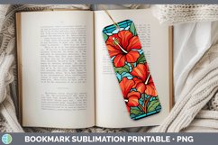 GorgeousStained Glass Bookmark design.