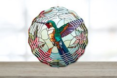 Stained Glass Hummingbird Wind Spinner,Wind Spinner, Wind Spinner Sublimation,Wind Spinner Sublimation Designs,Wind Spinner Bundle,Stained Glass Hummingbird, Stained Glass Hummingbird Sublimation,Painted Glass Hummingbirds Spinner,Wind Spinner Background,