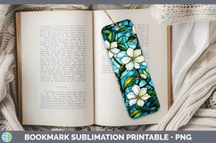 GorgeousStained Glass Bookmark design.