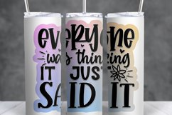 Sarcastic Sublimation Bundle, Funny Sublimation Bundle Product Image 15