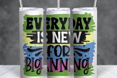 Motivational Sublimation Bundle, Inspirational Quotes PNG Product Image 14