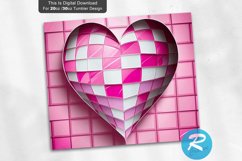 Love Valentine&#039;s day,stained glass tumble,stained glass wrap,Stained glass,tumbler sublimation,designs downloads,20 oz skinny tumbler,Sublimation Tumber,skinny tumbler,photo collage design,valentine tumbler,valentines tumblers,Love Valentine&#039;s day,stained