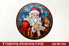 Stained Glass Painting Of Santa Clipart Sublimation, Santa Stained Glass Sublimation Clipart, Santa Stained Glass Clipart Sublimation, Santa Stained Glass Collection,   Santa Stained Glass Clipart, Santa Stained Glass Sublimation, Santa Stained Glass wate