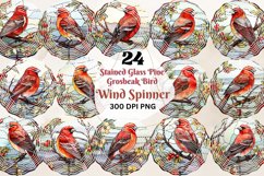 Vintage Pine Grosbeak Bird Wind Spinner Wind Spinner,Wind Spinner Sublimation,Vintage Pine Grosbeak Bird Wind Spinner Sublimation Designs,Vintage Wind Spinner,Vintage  Pine Grosbeak Bird,Vintage Pine Grosbeak Bird Sublimation,Painted Glass Pine Grosbeak B