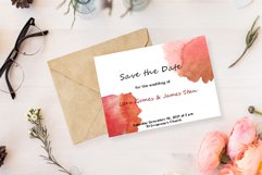 Watercolor clipart, watercolor clip art, blods, stains Product Image 2