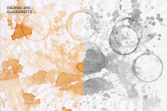 Stains &amp; Splashes Crafted Textures Product Image 5