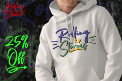 Stallion Attacks | A Stylish Handwritten Brush Font Product Image 8