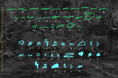Stallion Attacks | A Stylish Handwritten Brush Font Product Image 10