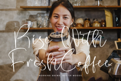 Staly Celestial - A Beauty Handwritten Script Font Product Image 5