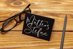 Staly Celestial - A Beauty Handwritten Script Font Product Image 11