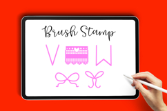 Banner Creator Brush Set for Procreate Brushes Product Image 3