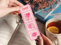 Bookmark SVG Bundle, bookmark png Printable Product Image 6