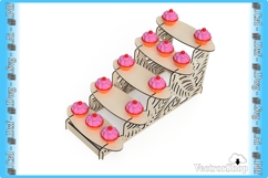 Decorative Leaf Stand, Ideal for Interior Decoration, laser Product Image 7