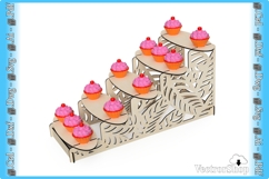 Decorative Leaf Stand, Ideal for Interior Decoration, laser Product Image 8