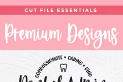 Stand out from the crowd with custom Dental Admin shirts and tote bags. Enjoy the DIY fun of creating unique designs using this Dental Admin SVG. Compatible with Cricut and Silhouette cutting machines.Personalize Shirts and Totes with Dental Admin SVG - C