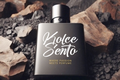 Standard Vertical - Modern Brush Font Product Image 6