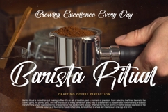Standard Vertical - Modern Brush Font Product Image 8