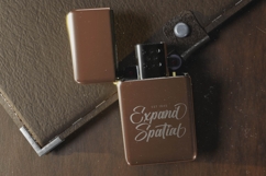Standard Vertical - Modern Brush Font Product Image 12
