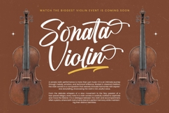 Standard Vertical - Modern Brush Font Product Image 16