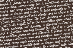 Standard Vertical - Modern Brush Font Product Image 17