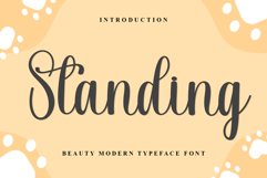 Standing Product Image 1