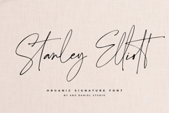 Stanley Elliott Product Image 1