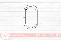 Aesthetic Frame Minimal Element Set Clipart Product Image 1
