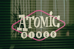Star Mode - Mid Century Font Product Image 2