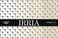 neutral christmas digital paper modern pattern background