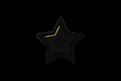 Star shape icon graphic element illustration Product Image 2