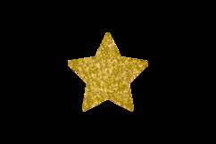 Star shape icon graphic element vector Product Image 2