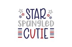 Star Spangled Cutie Product Image 1