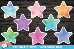 Star Sticker Bundle - 32 Printable Star Stickers Product Image 3