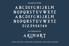 Starborne Font Product Image 10