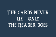 Starborne Font Product Image 2